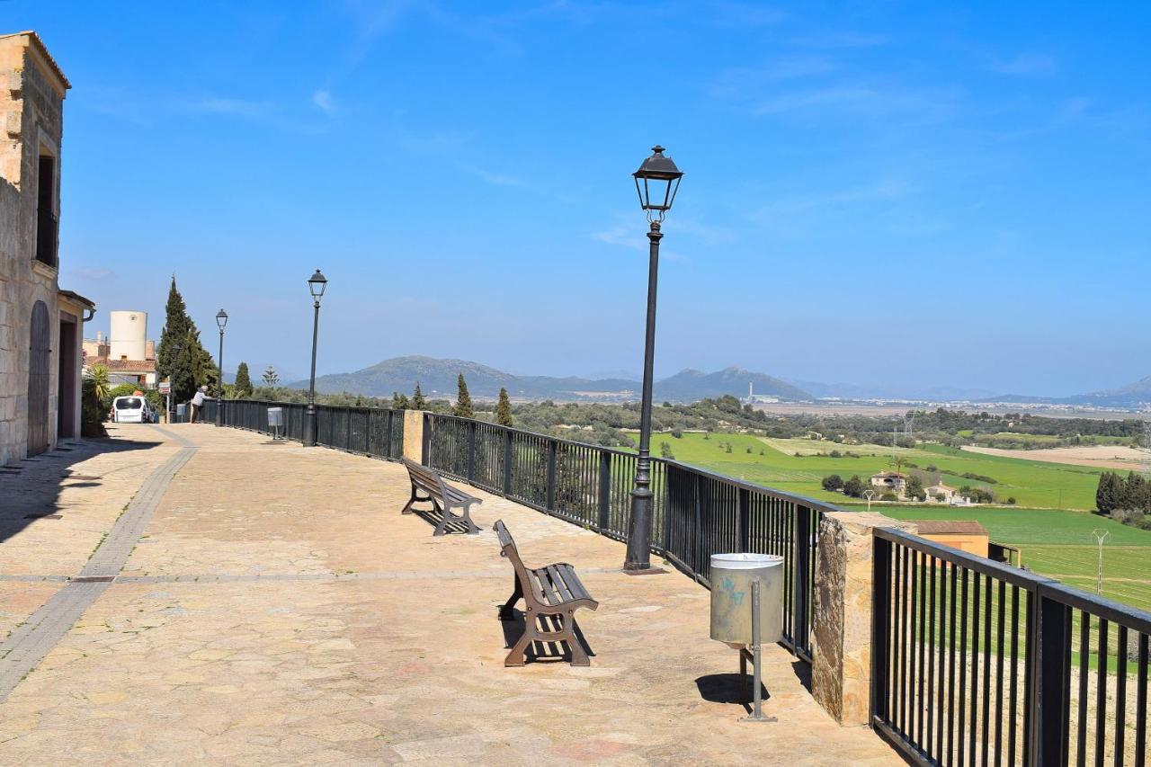 Villa Capavila 196 By Mallorca Charme 穆罗 外观 照片
